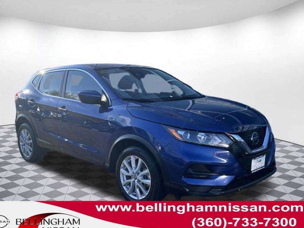 NISSAN ROGUE SPORT 2022 JN1BJ1AW4NW475320 image